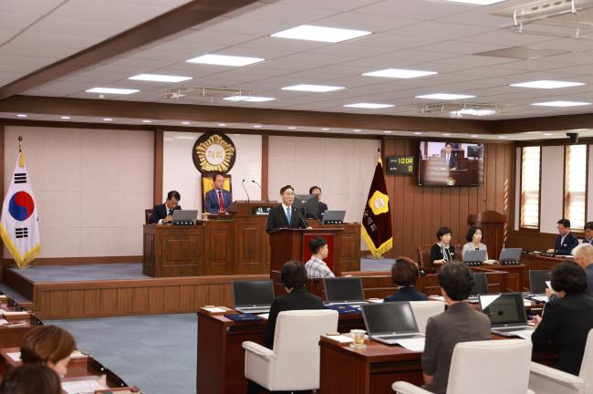 제293회 제2차 본회의