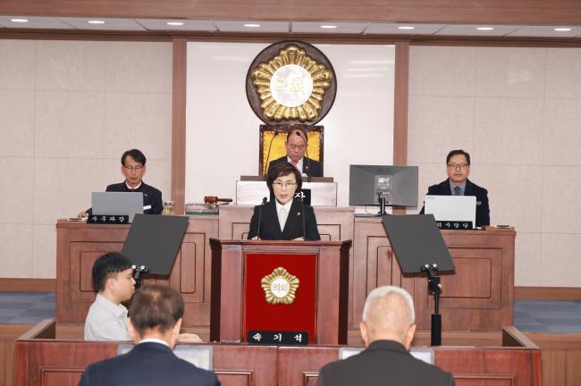 제295회 제3차 본회의