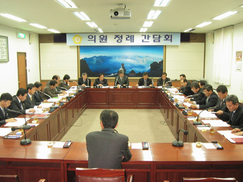 4월 첫째 주 의원정...
