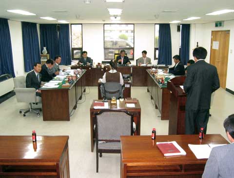 제121회 임시회 산...