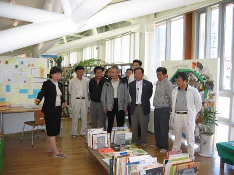 순천 기적의 도서관...