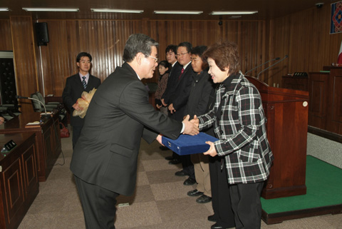 합천군의회 2005년...
