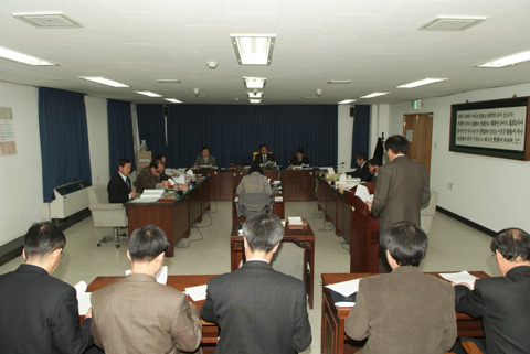 제128회 임시회 산...