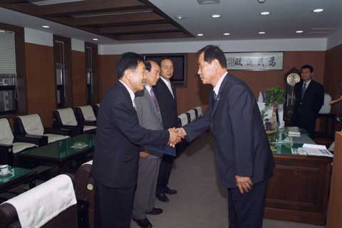 2005회계년도 합천...