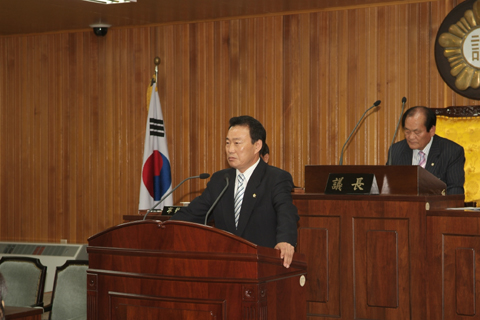 제131회 임시회 문...