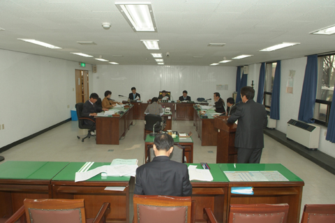 예산결산특별위원회...