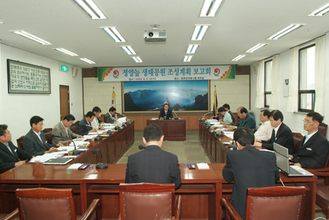 8월 첫째 주 의원정...