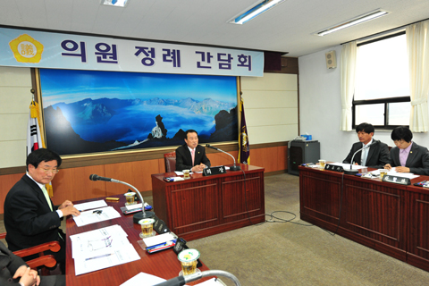4월 첫째 주 의원 ...