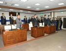 2014년도 합천군의...
