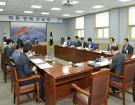7월 첫째 주 간담회...