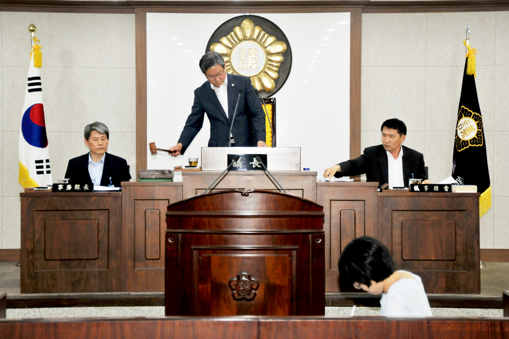 제179회 제1차 정례...