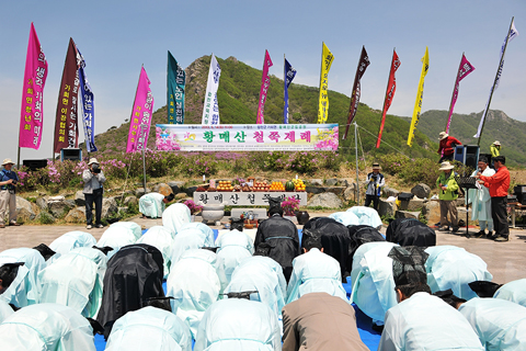 2013 황매산철쭉제...