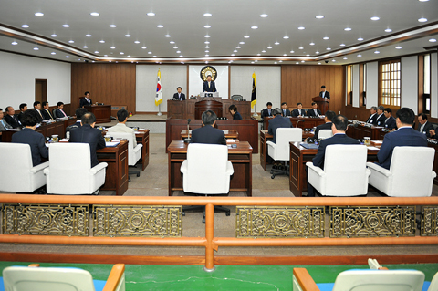 제185회 임시회