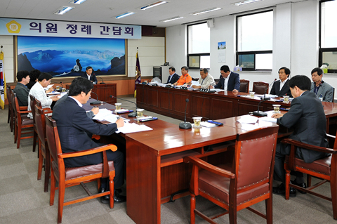 6월 둘째 주 의원정...
