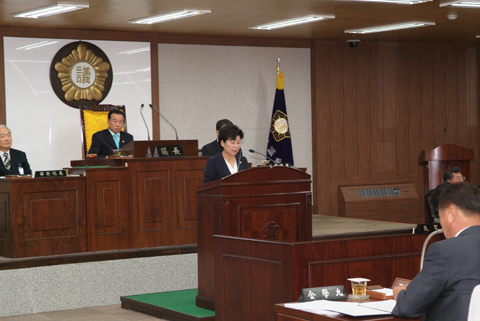 의안심사 결과보고 ...