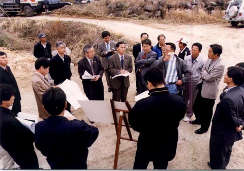 제99회 임시회 현장...