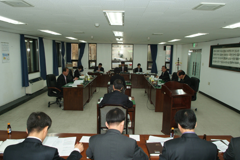 제153회 임시회 활...
