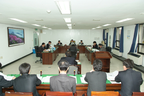 제153회 임시회 활...