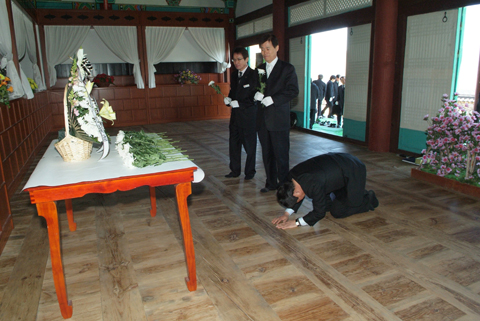 2009년 시무식