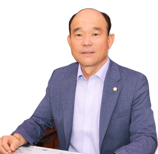 합천군의회 정봉훈 의장 사진