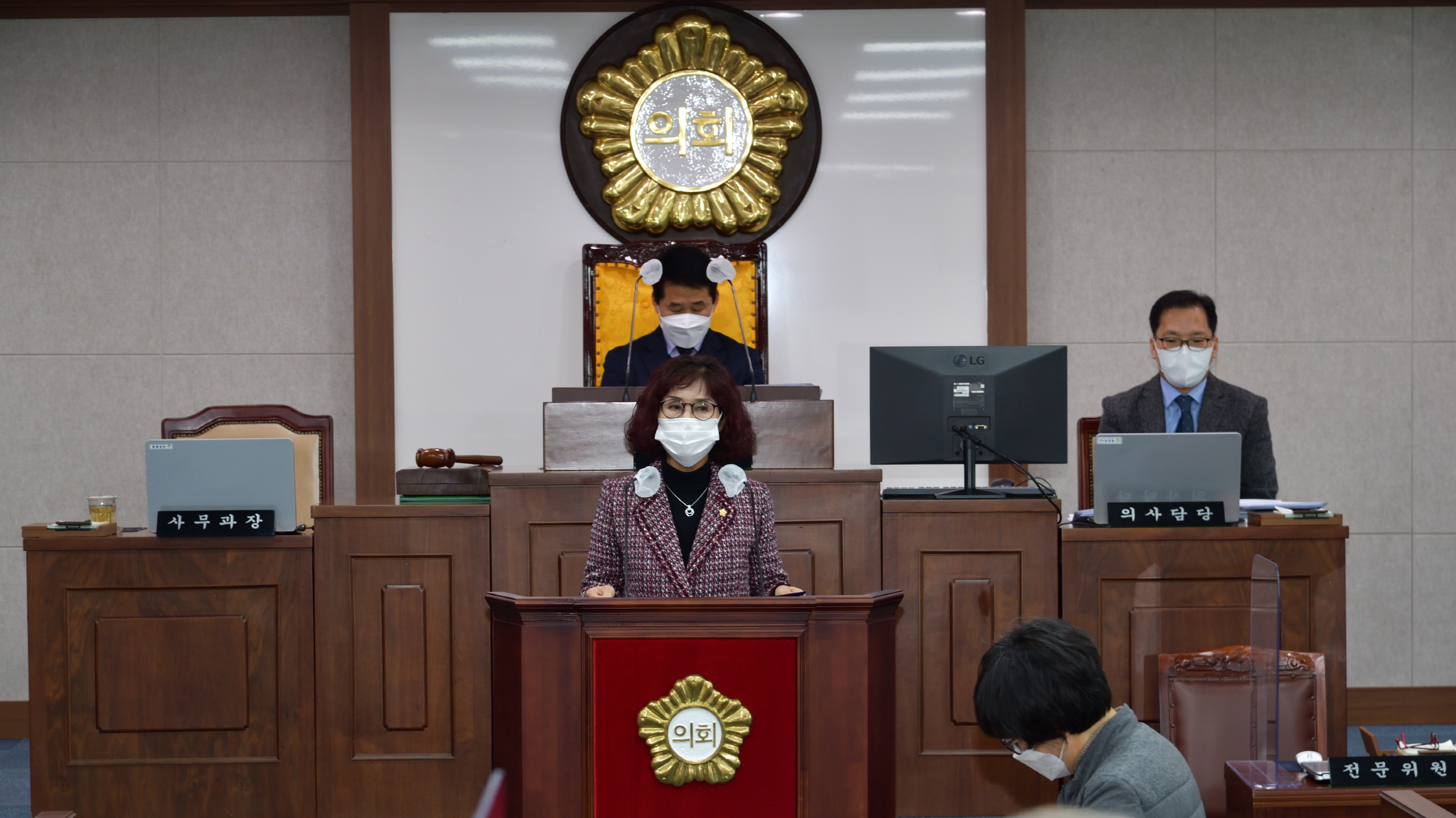 제260회 제2차 본회의2