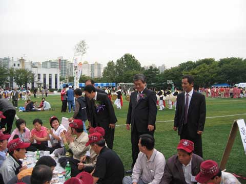 제24회 군민체육대회 격려0