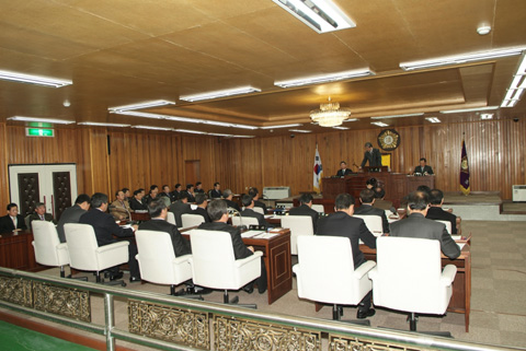 제128회 임시회 제2차 본회의0