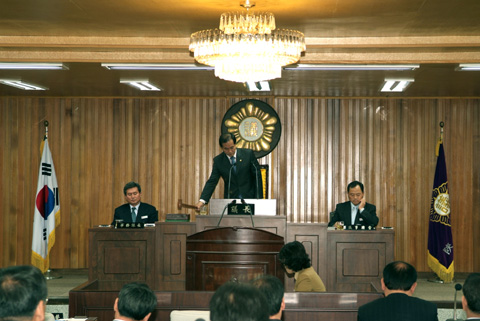 제129회 임시회 제1차 본회의0