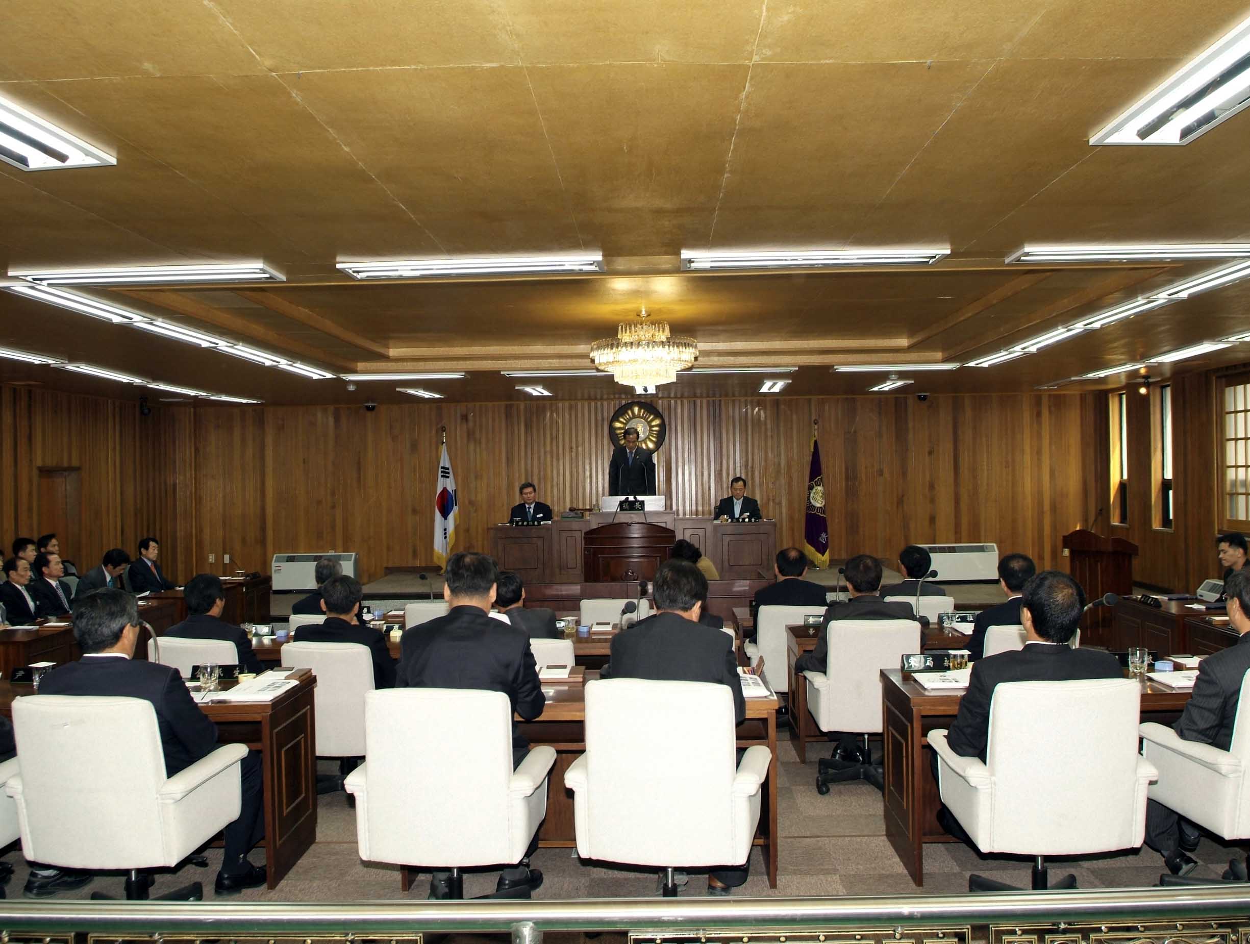 제129회 임시회 2차 본회의0