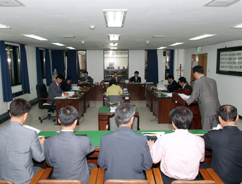 제132회 임시회 산업건설위원회0