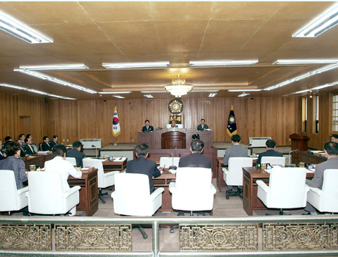 제132회 임시회 제2차 본회의0