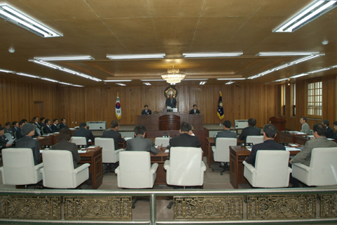 제139회 임시회 제1차 본회의0