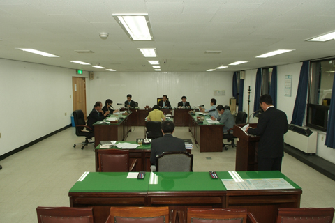 제141회 임시회 내무위원회0