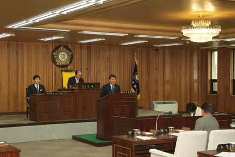 제142회 제1차 정례회 제1차 본회의0