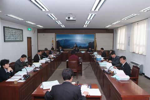 제145회 제2차 정례회 예산결산특별위원회 중0