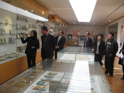 내무위원회 현장답사 견학0