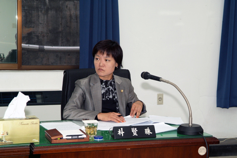 10월 첫째 주 의원정례간담회 개최0