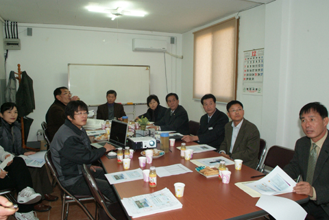 합천사료공장 현장확인특위 활동0