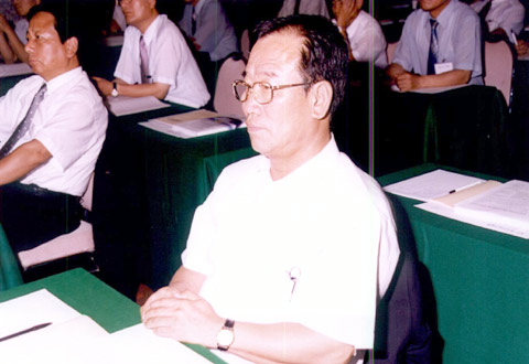 2002년 의원연수 강의청취0