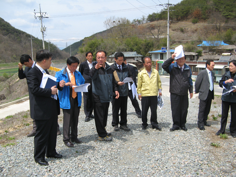 제163회 임시회 현장확인특위0