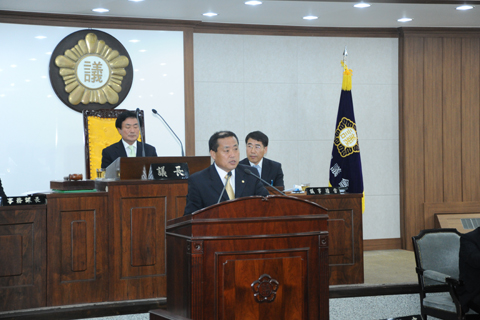 제165회 임시회 제1차 본회의0