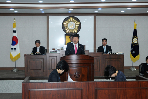 이용균의원 5분 자유발언0