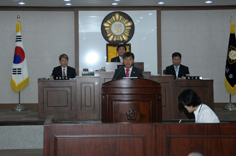 정재영의원 5분 자유발언0