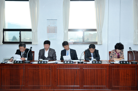 10월 셋째 주 의원정례간담회0