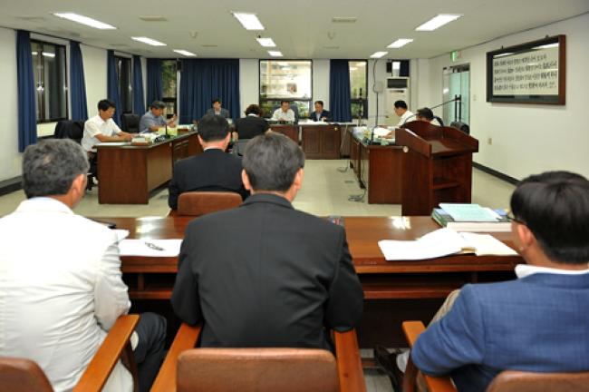 2013년 제1차 정례회2