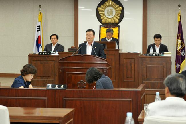 2013년 제1차 정례회9