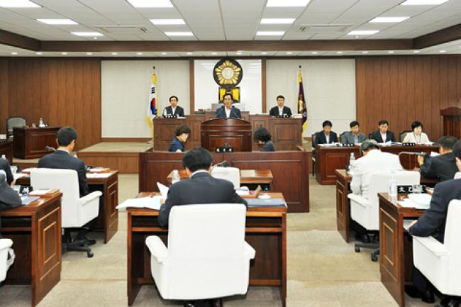 2013년 제1차 정례회11