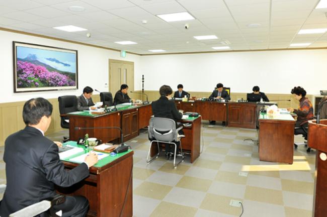 제189회 제2차 정례회 상임위원회0