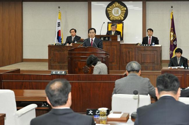 제190회 임시회 개회0