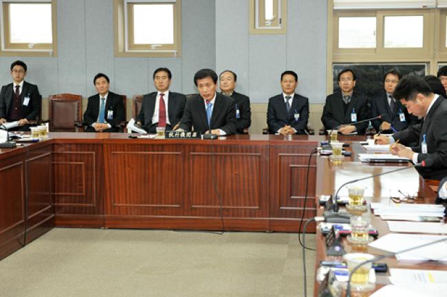 2월 첫째 주 의원정례간담회 개최3